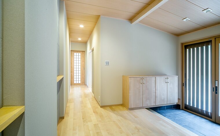 【和風×暮らしやすさ/平屋建】畳の香りが気持ちいいロフト付きのおうち