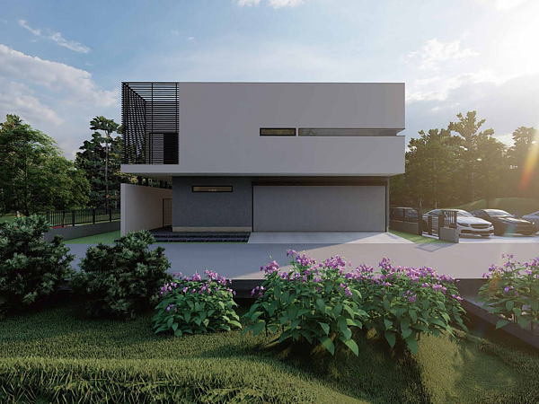 新モデルハウス”Savoye”誕生！の画像