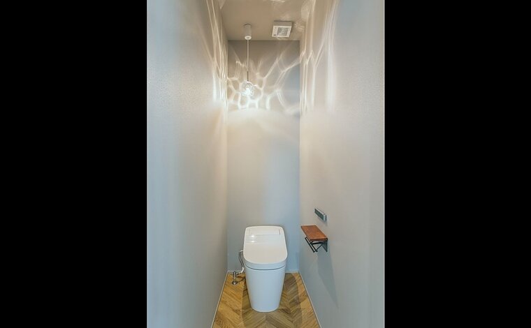 トイレ特集④
