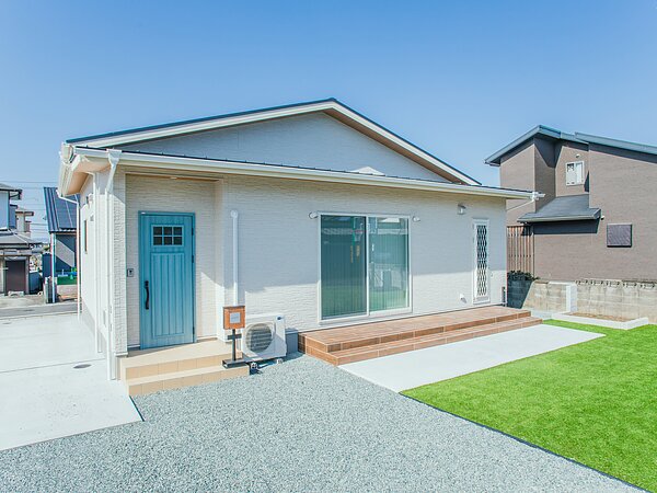 和室を中心にぐるっと一周できる家』ショートルームツアー！の画像