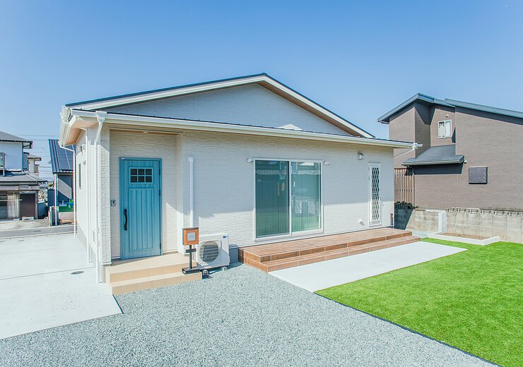 和室を中心にぐるっと一周できる家』ショートルームツアー！のイメージ