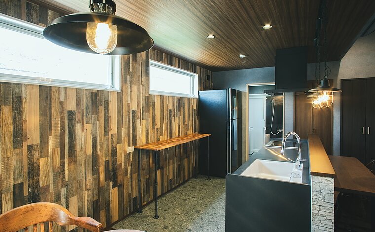 【クロス特集】　-木目で叶えるおしゃれ空間　3選-