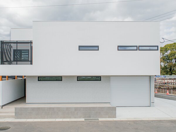 益城モデルハウス”Savoye”の画像