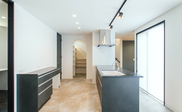 【キッチン特集】あなたのお好きなキッチンはどれ？多系統キッチン　10選