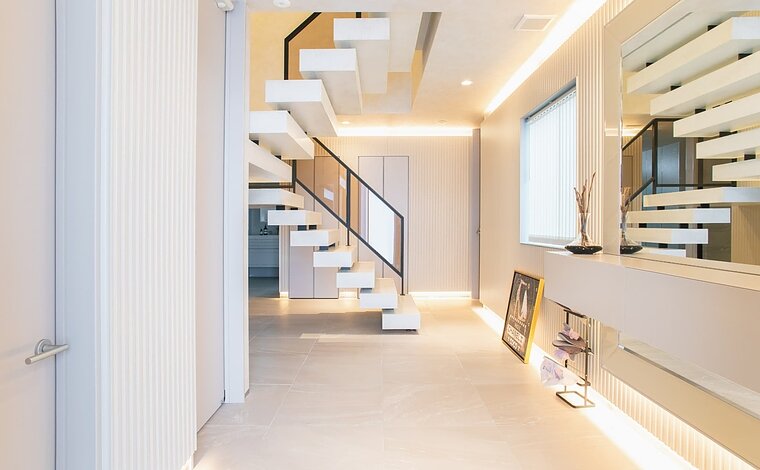 【エレガントモダン/2階建】すべて考え抜いたこだわりの邸宅